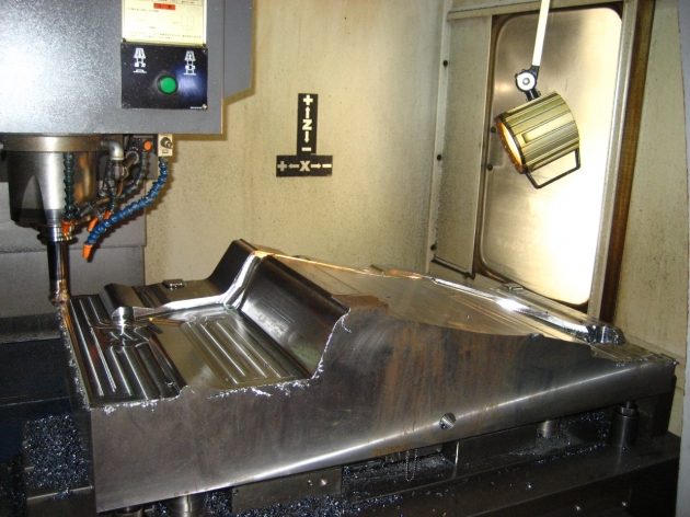Plastic Tooling 3