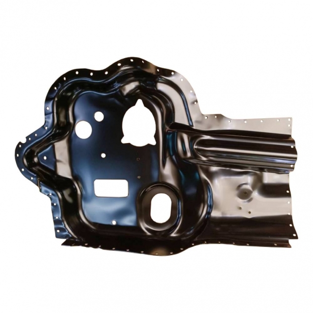 Customized Firewall Parts