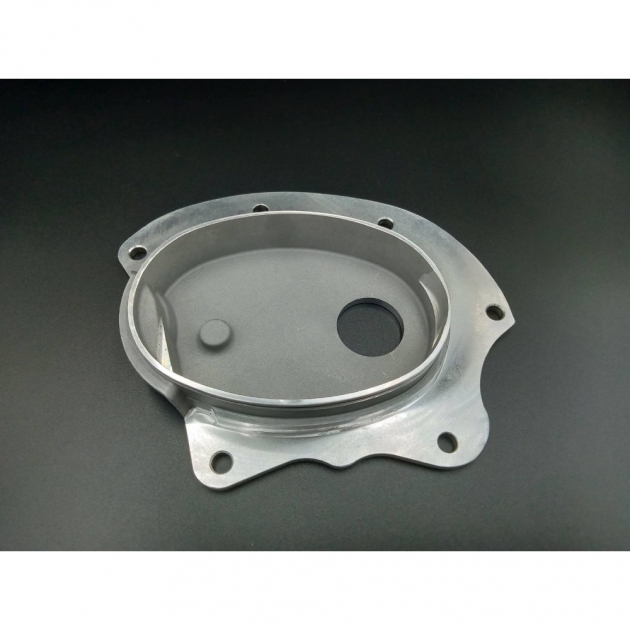 Lost Wax Casting Aluminum Parts 2
