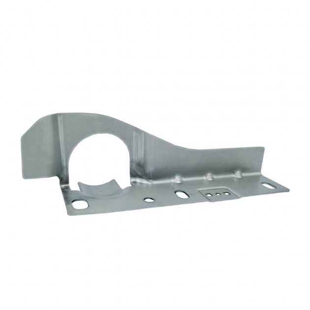 Press Stamping Metal Steel Parts 4