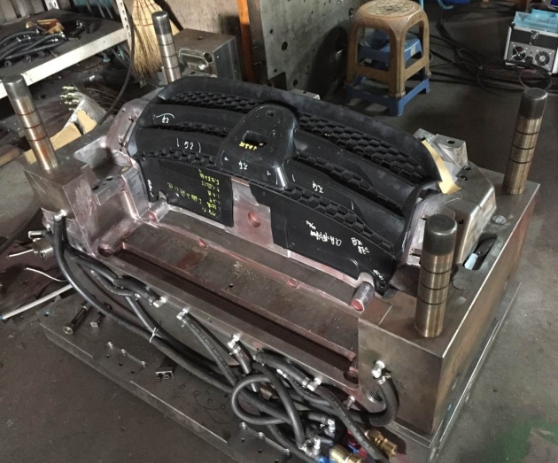 Plastic Tooling 1
