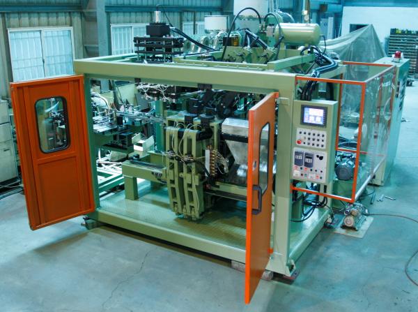 Blow Molding Machines